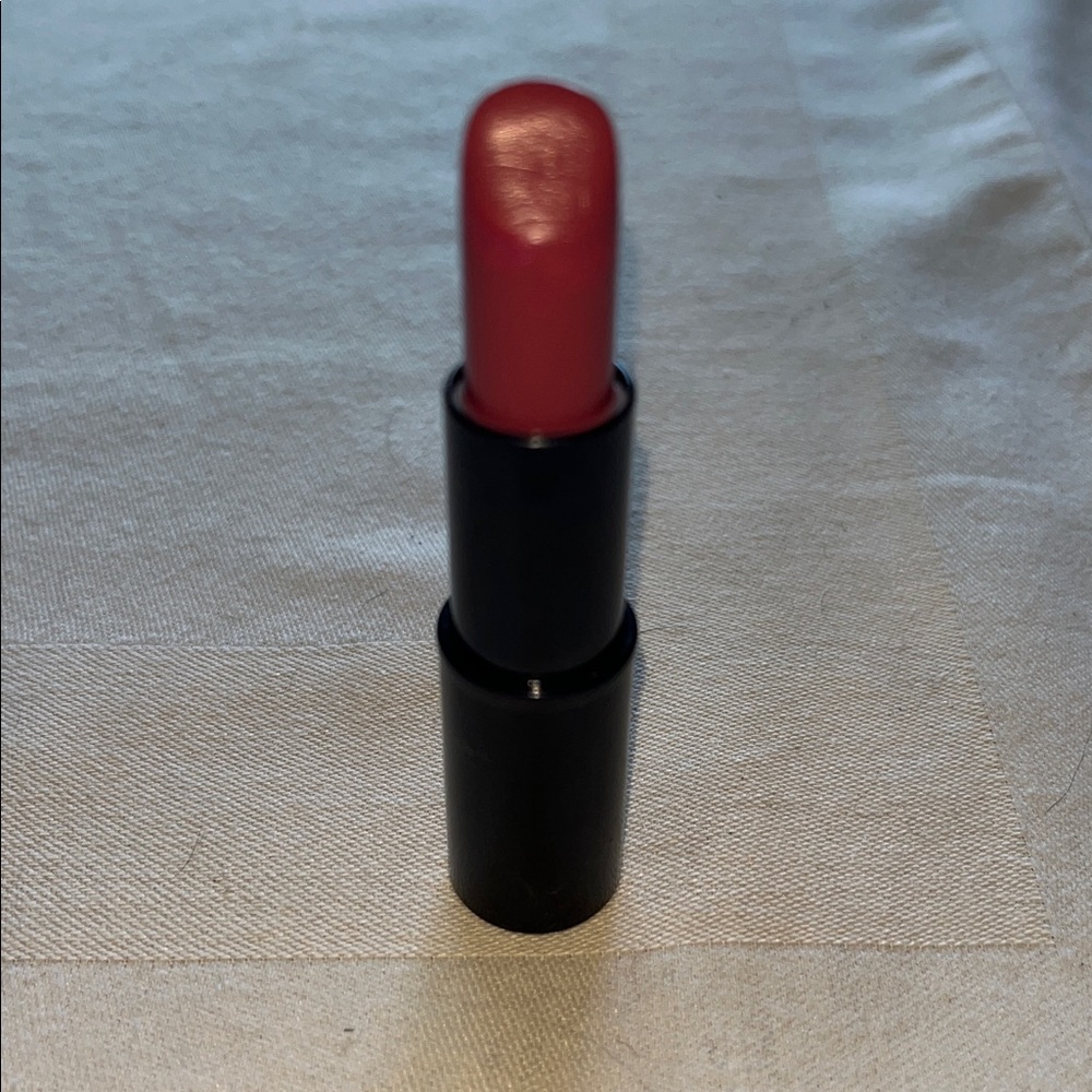 Lancome Deep Plum Lipstick All Done Up Cream